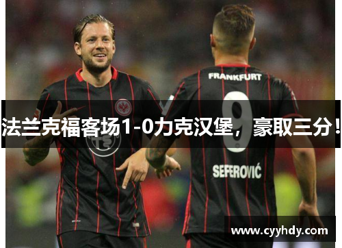 法兰克福客场1-0力克汉堡，豪取三分！